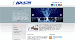 Desktop Screenshot of 568systems.com